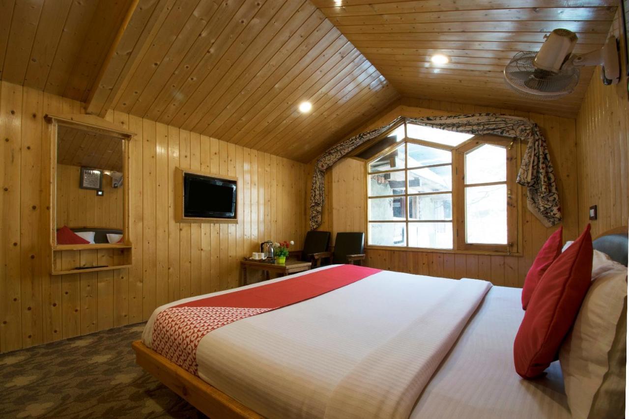 Oyo 5472 Bombay Palace Pahalgam Luaran gambar