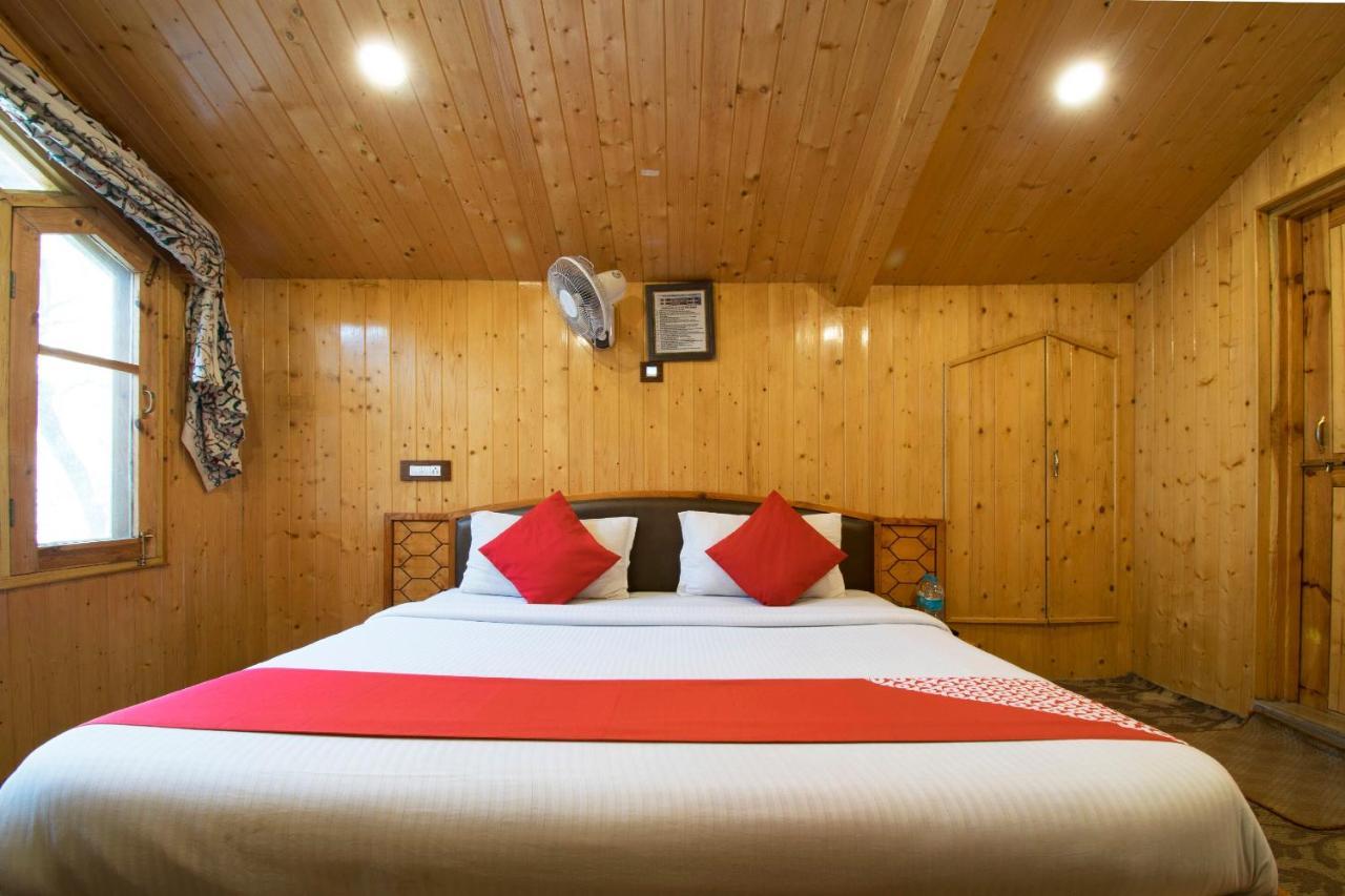 Oyo 5472 Bombay Palace Pahalgam Luaran gambar