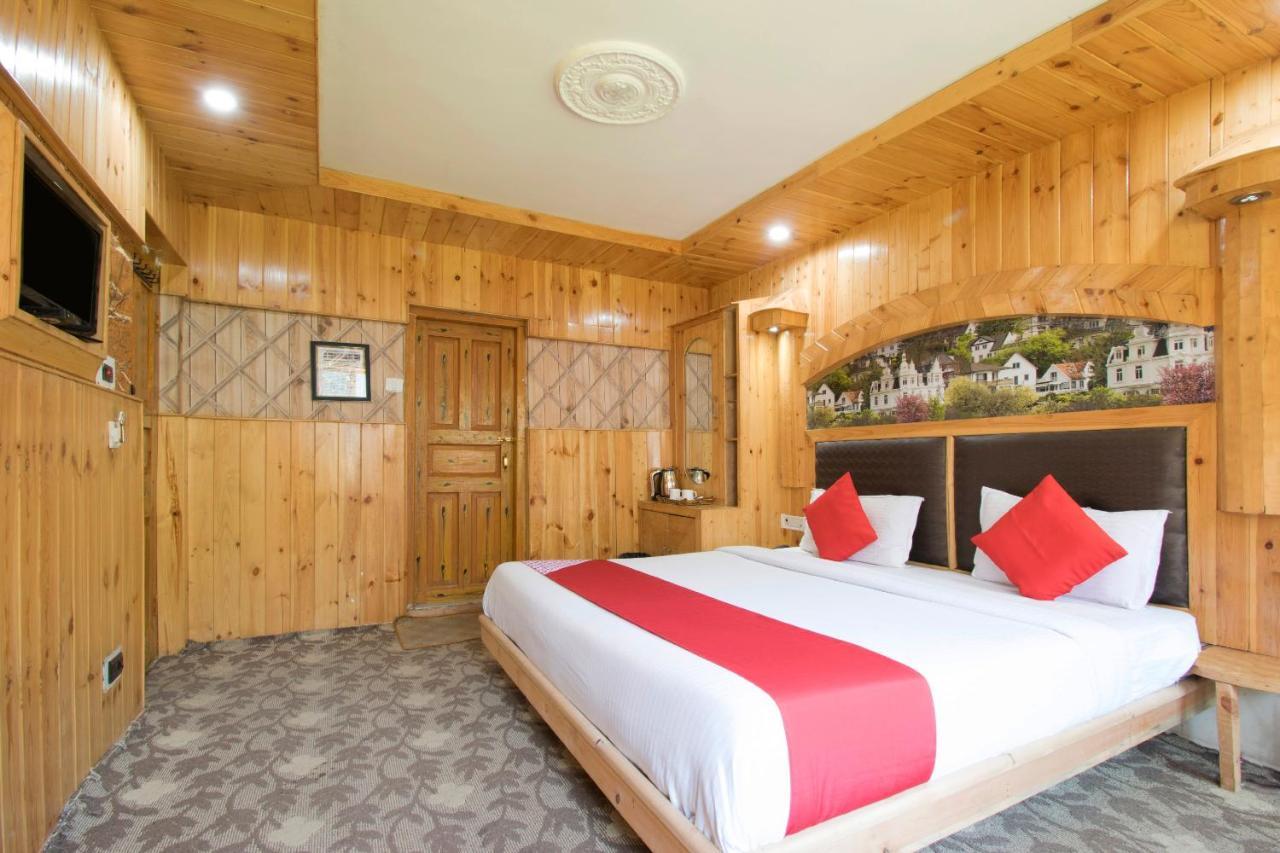 Oyo 5472 Bombay Palace Pahalgam Luaran gambar