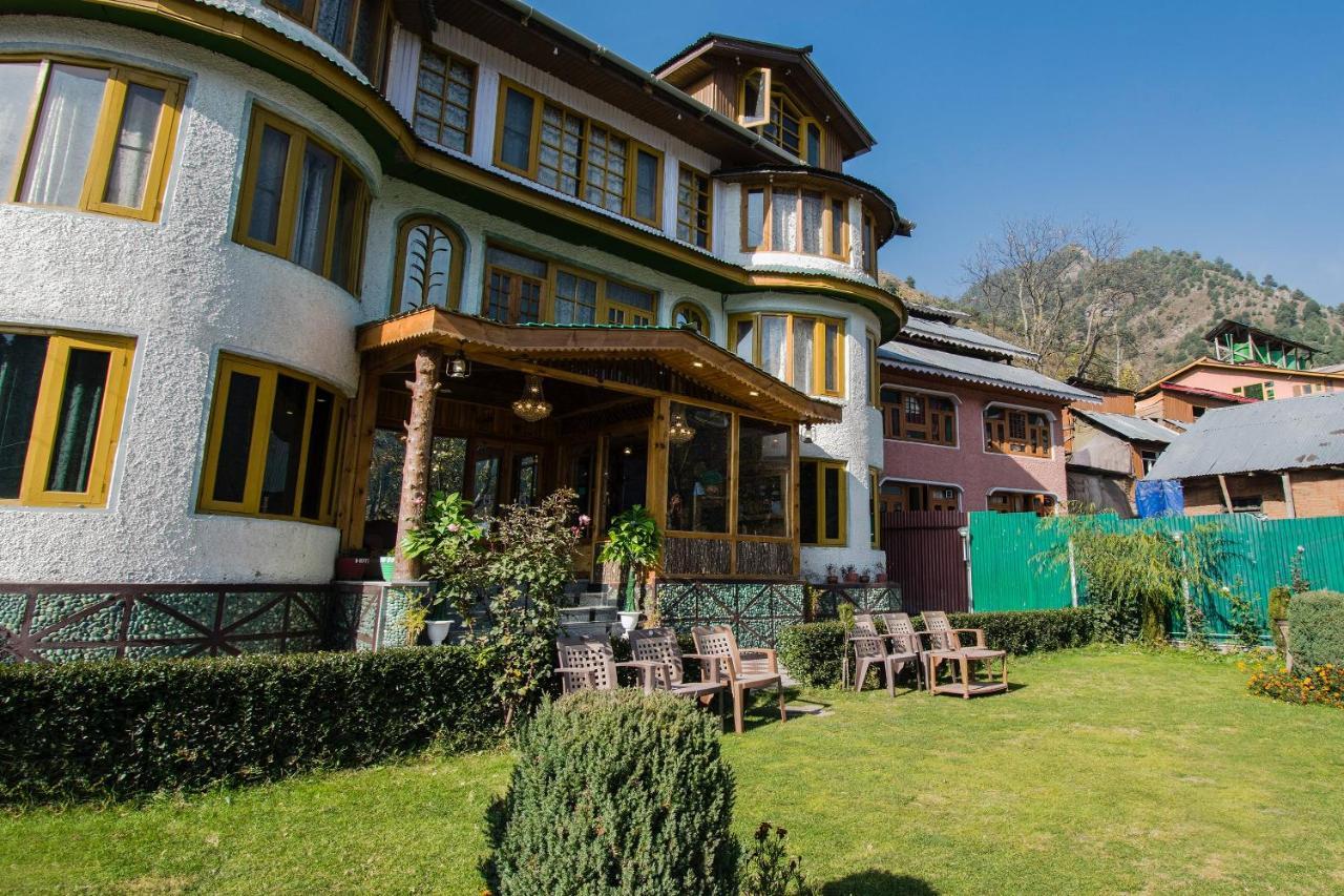 Oyo 5472 Bombay Palace Pahalgam Luaran gambar