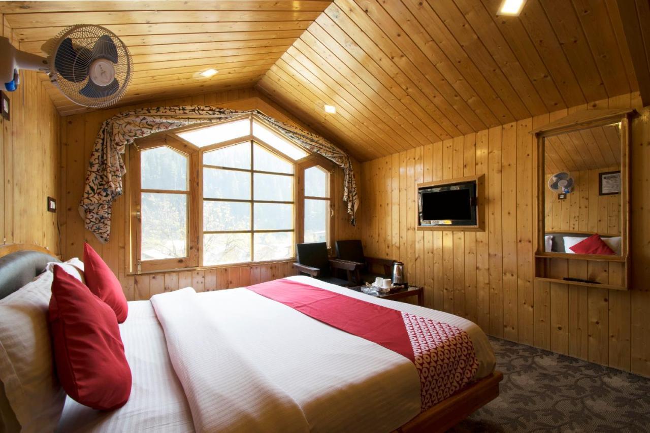 Oyo 5472 Bombay Palace Pahalgam Luaran gambar