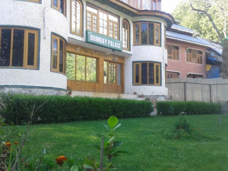 Oyo 5472 Bombay Palace Pahalgam Luaran gambar