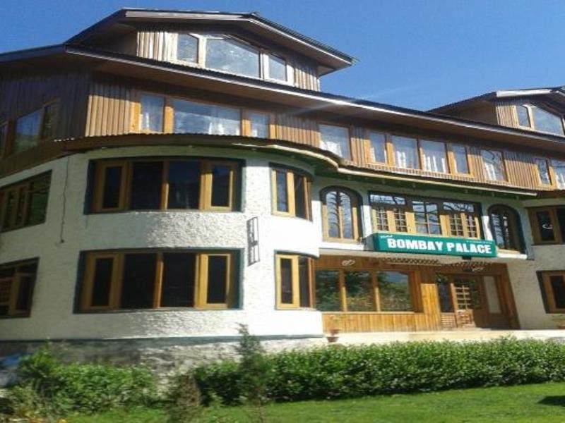 Oyo 5472 Bombay Palace Pahalgam Luaran gambar