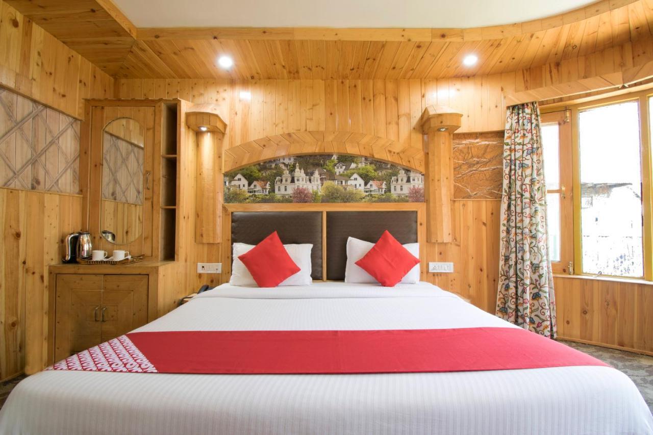 Oyo 5472 Bombay Palace Pahalgam Luaran gambar