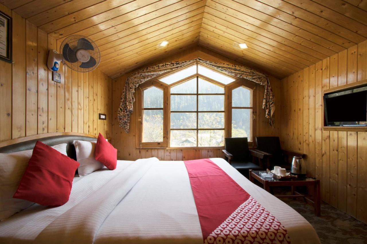 Oyo 5472 Bombay Palace Pahalgam Luaran gambar