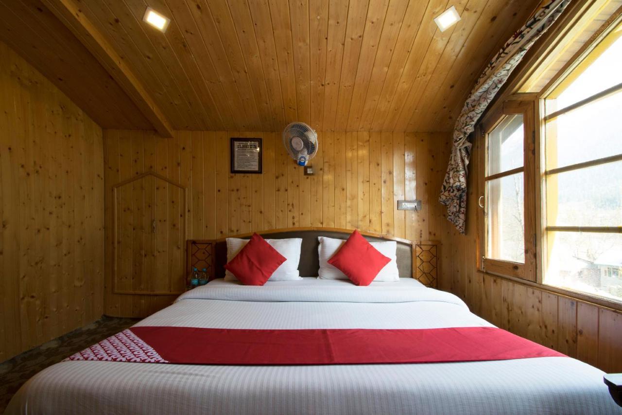 Oyo 5472 Bombay Palace Pahalgam Luaran gambar
