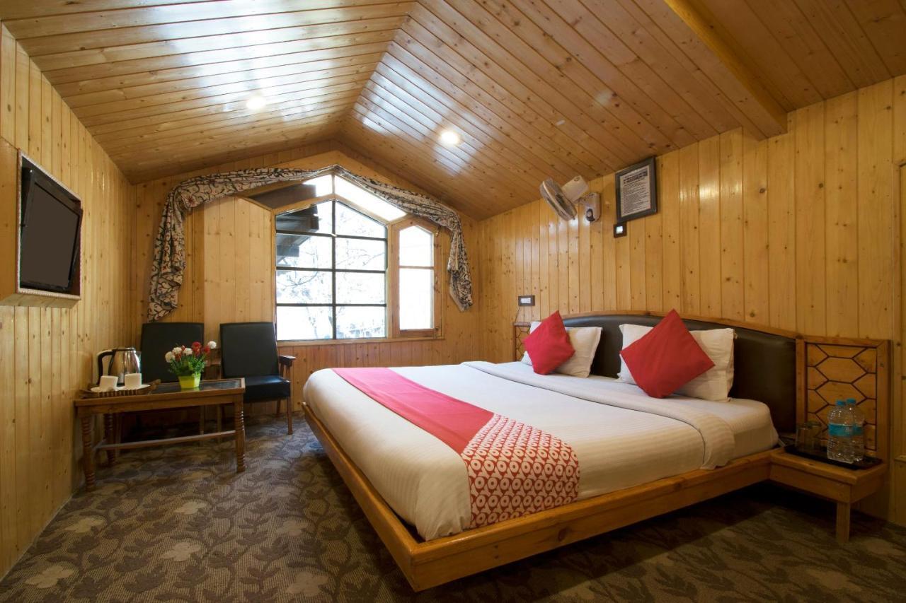 Oyo 5472 Bombay Palace Pahalgam Luaran gambar