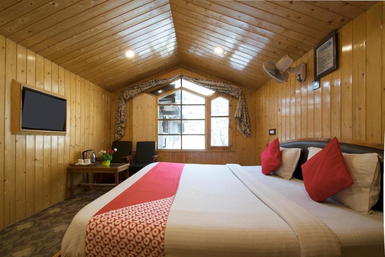 Oyo 5472 Bombay Palace Pahalgam Luaran gambar