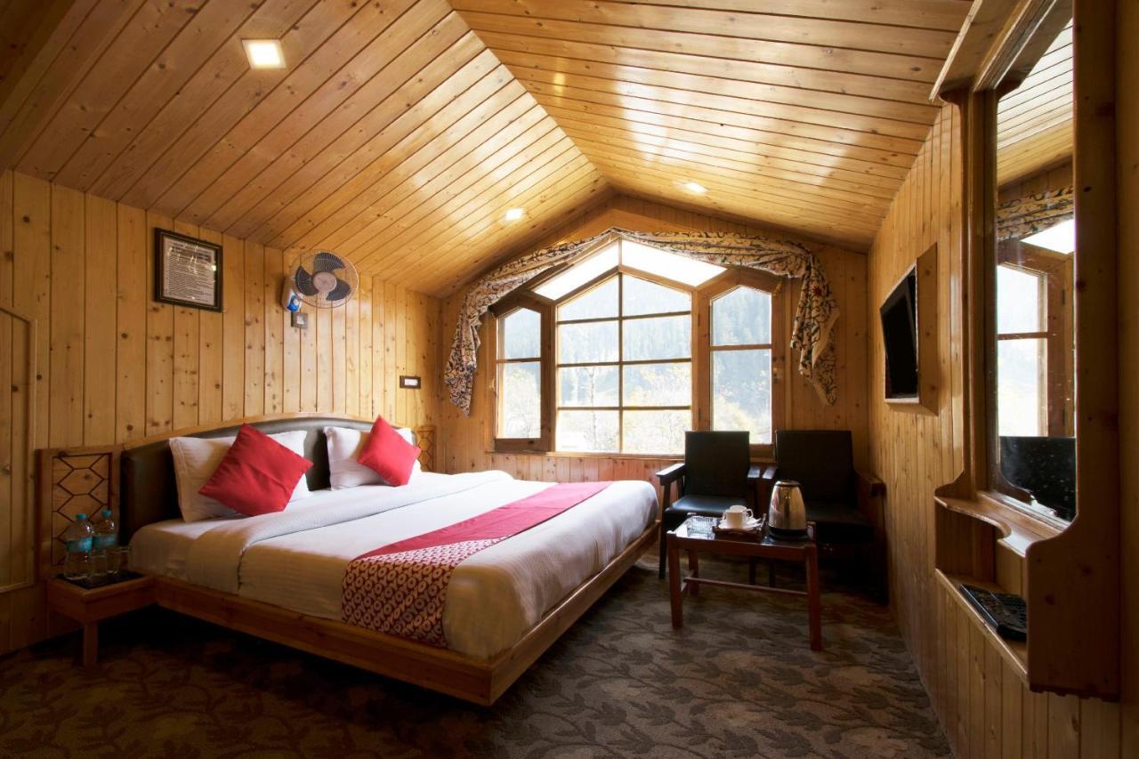 Oyo 5472 Bombay Palace Pahalgam Luaran gambar