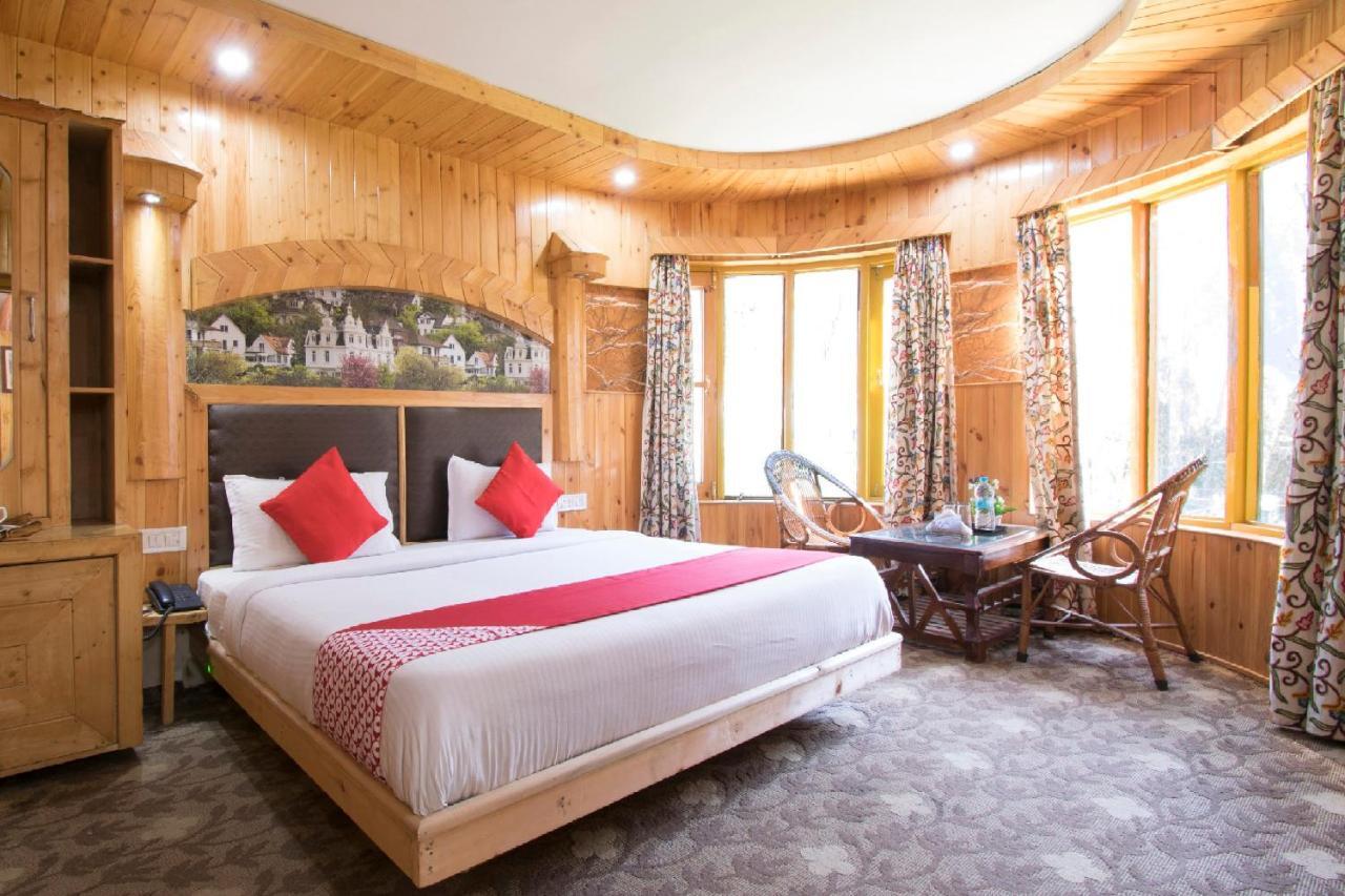 Oyo 5472 Bombay Palace Pahalgam Luaran gambar