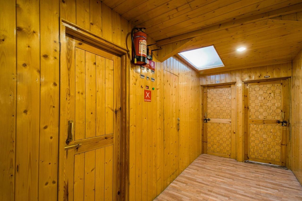 Oyo 5472 Bombay Palace Pahalgam Luaran gambar