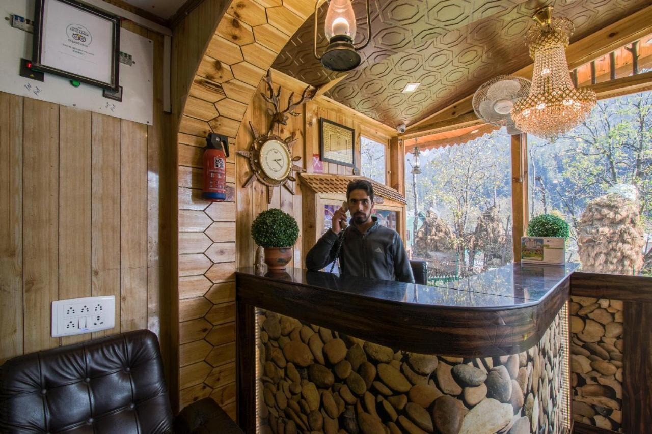Oyo 5472 Bombay Palace Pahalgam Luaran gambar